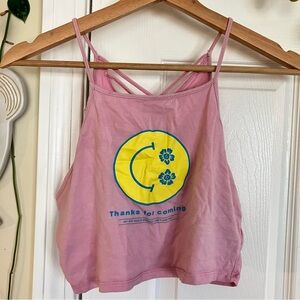 crop top from zumiez